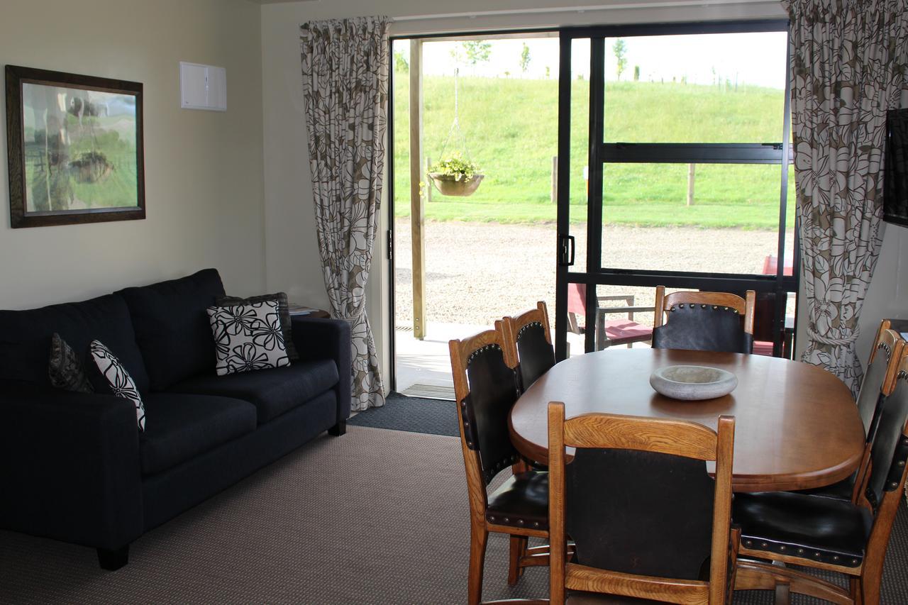 The Loft At Te Kumi Tirohanga 特库伊特 外观 照片
