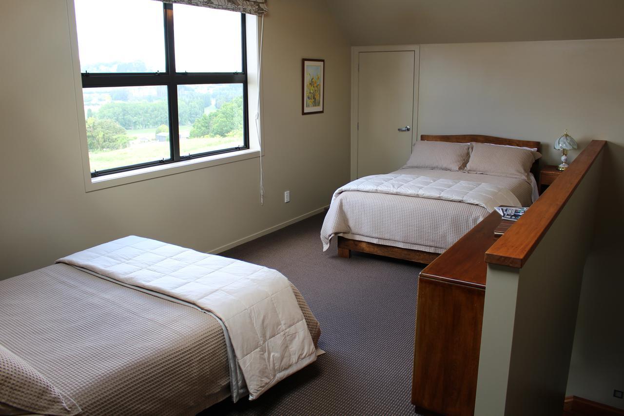 The Loft At Te Kumi Tirohanga 特库伊特 外观 照片