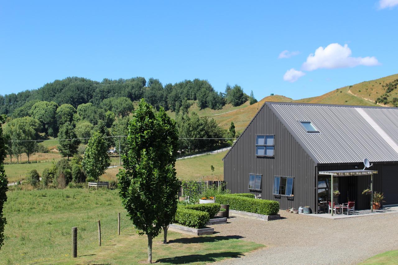 The Loft At Te Kumi Tirohanga 特库伊特 外观 照片