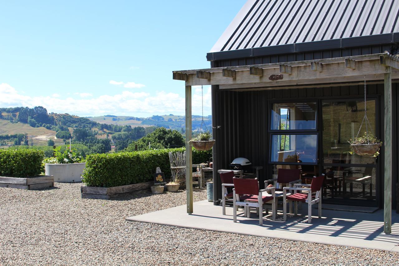 The Loft At Te Kumi Tirohanga 特库伊特 外观 照片